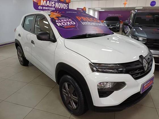 RENAULT KWID 1.0 12V SCE FLEX ZEN MANUAL RENAULT KWID 1.0 12V SCE FLEX ZEN MANUAL
